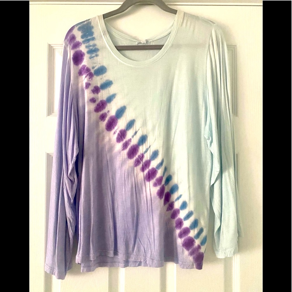 DREAMSICLE LONG SLEEVES STIRT